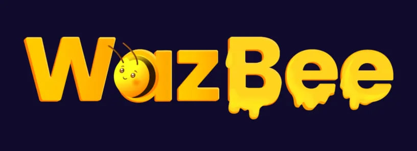 Wazbee Casino logo